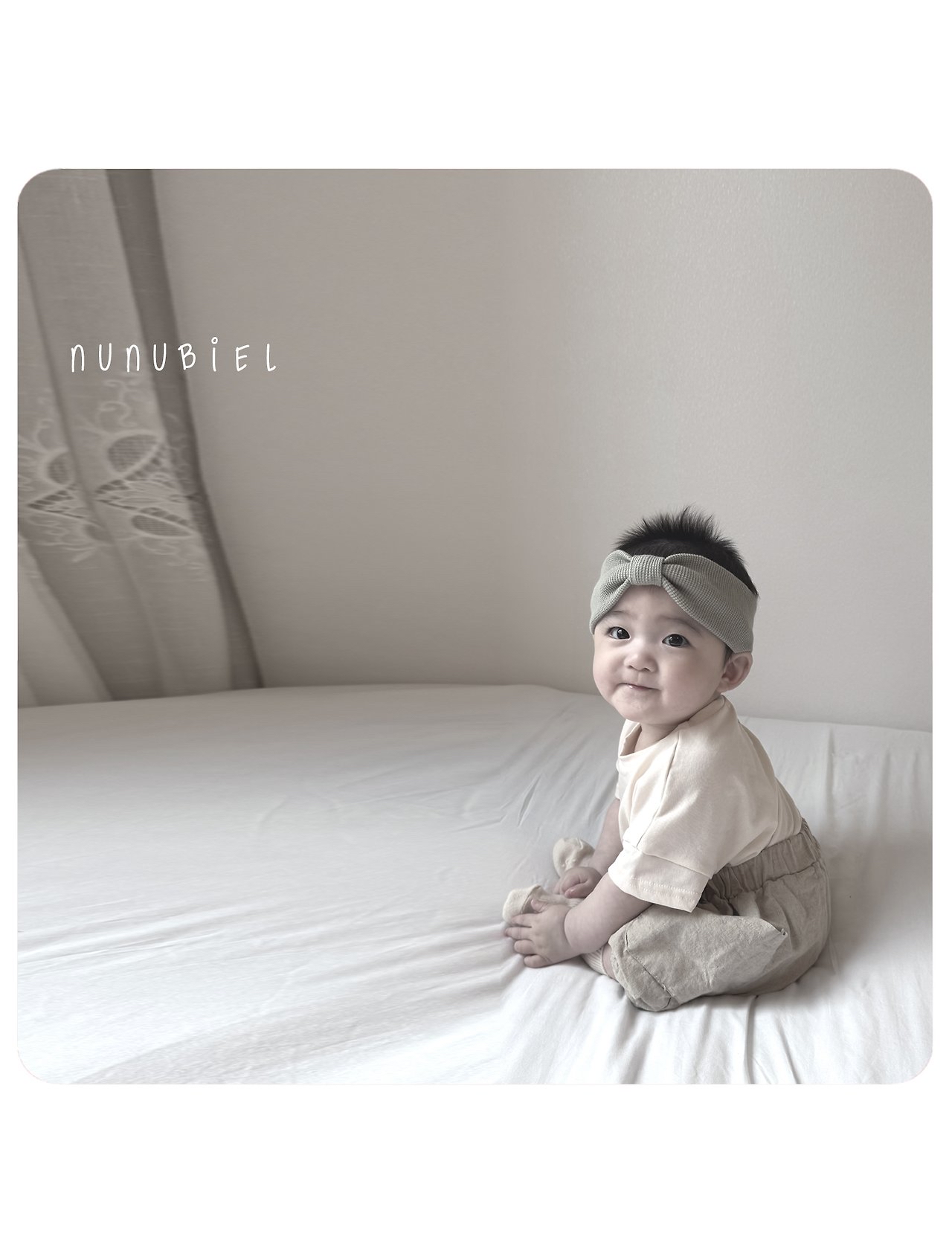 🇰🇷Nunubiel包屁褲