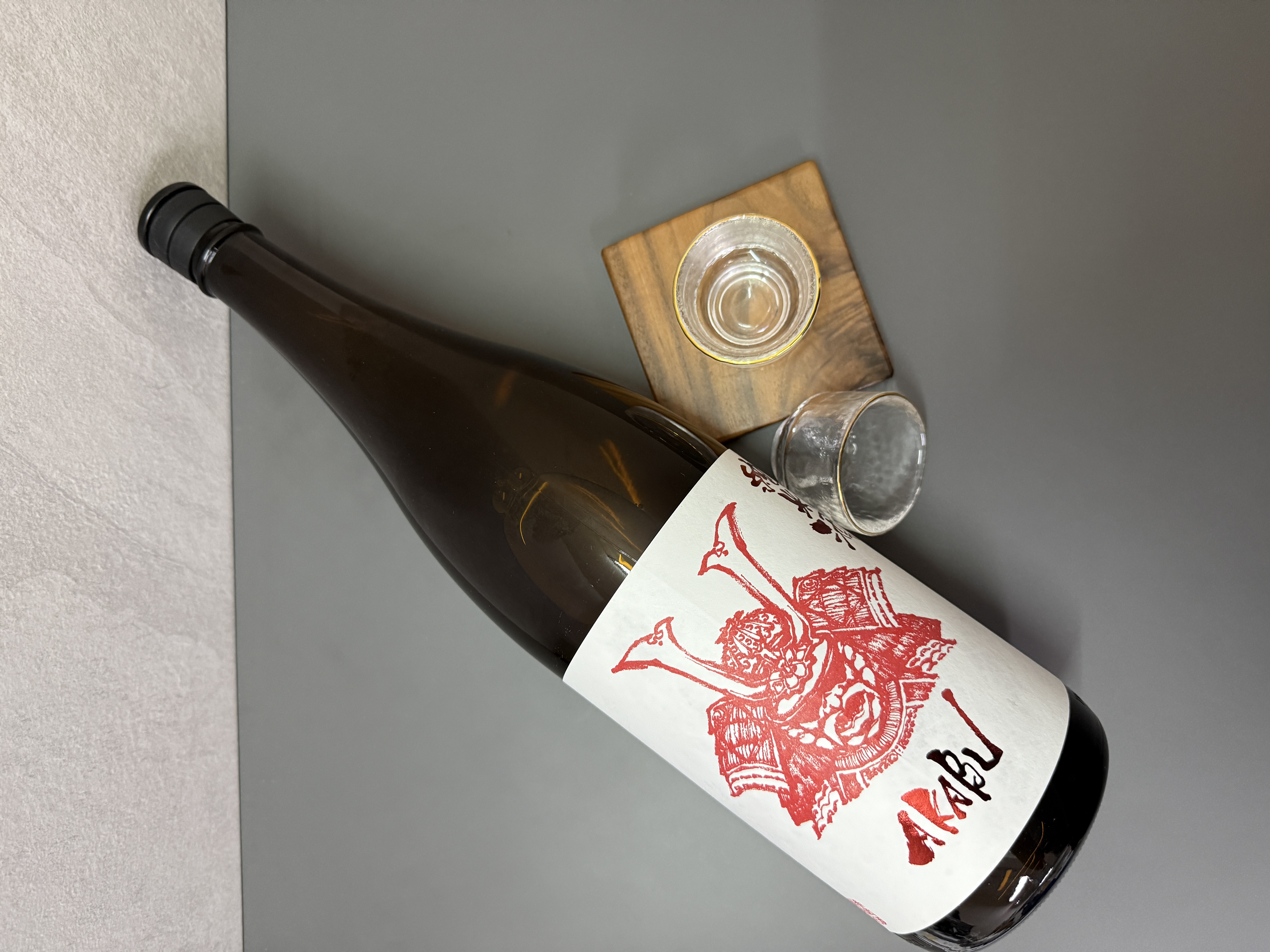 AKABU 純米酒 1800ml