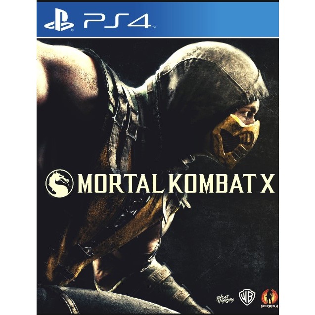 (🔥FLASH SALE🔥) Mortal Kombat X Full Game (PS4 & PS5) Digital Download