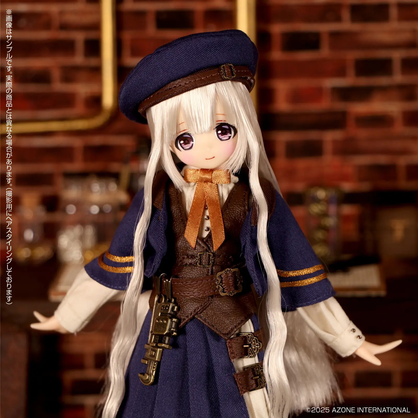 1/6 Alvastaria Torte -Dreaming Atelier- Ruriao Uniform ver.