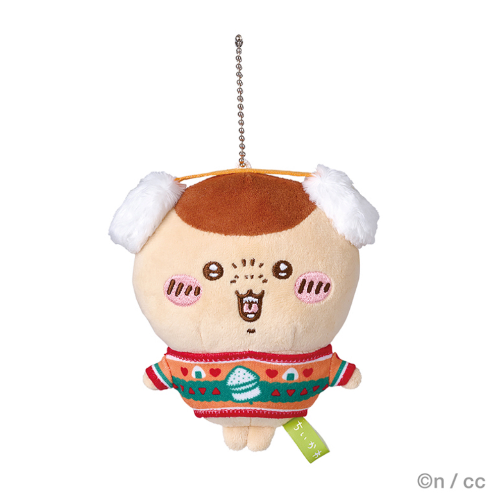 Chiikawa 公仔匙扣｜特價