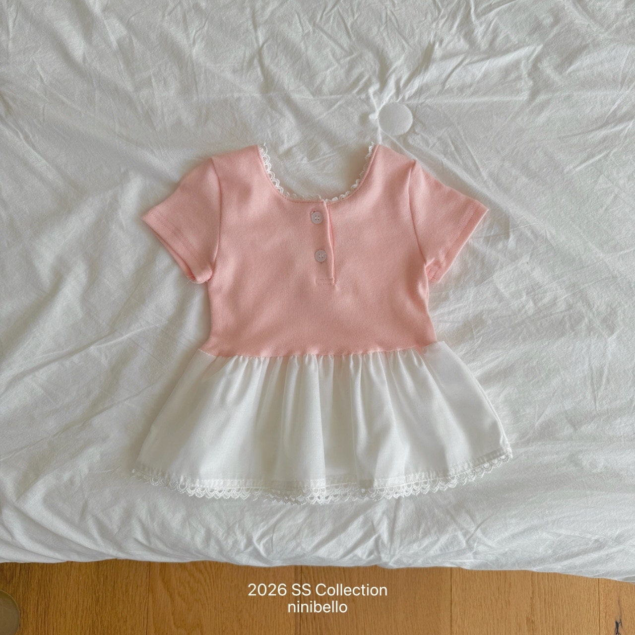 🇰🇷Ninibello tee