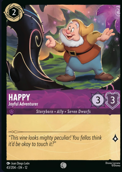 43/204 Happy - Joyful Adventurer C