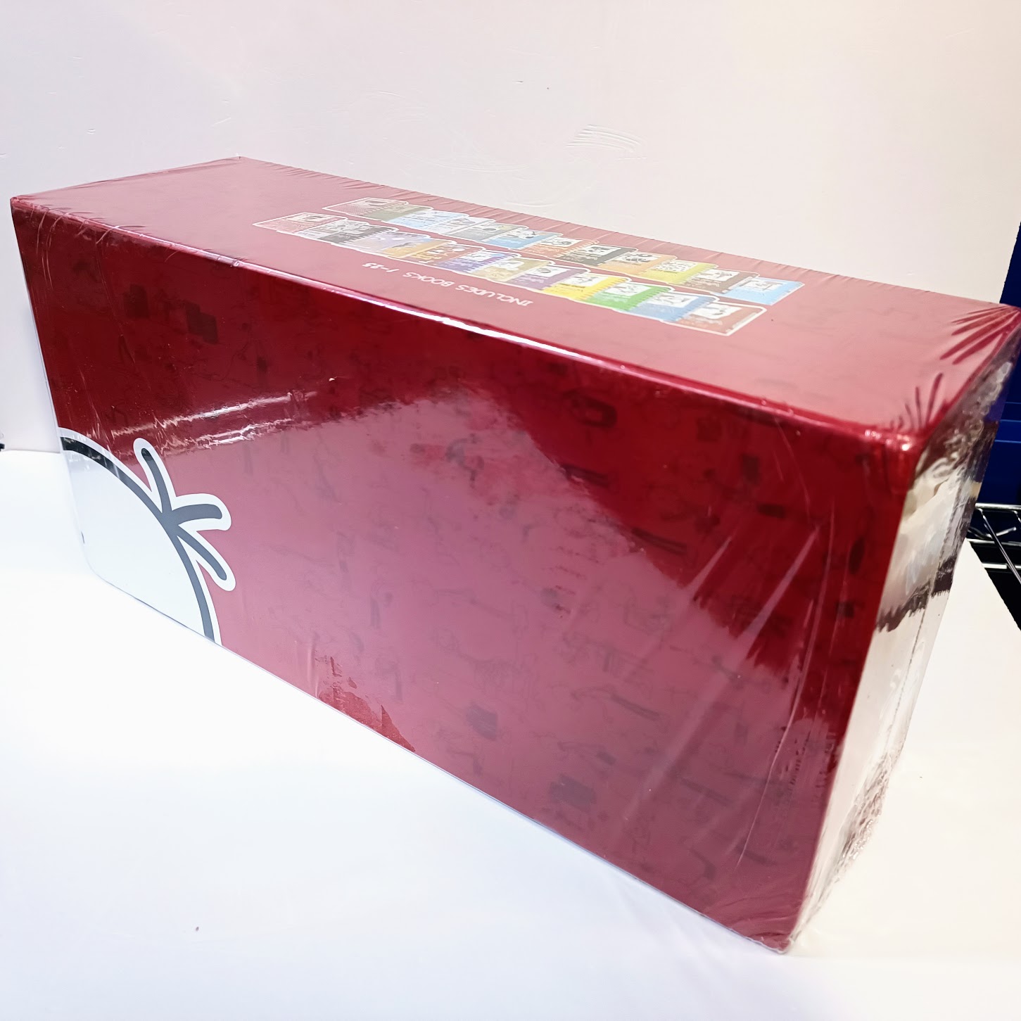 Diary of a Wimpy Kid  25 books   小屁孩日記 B070