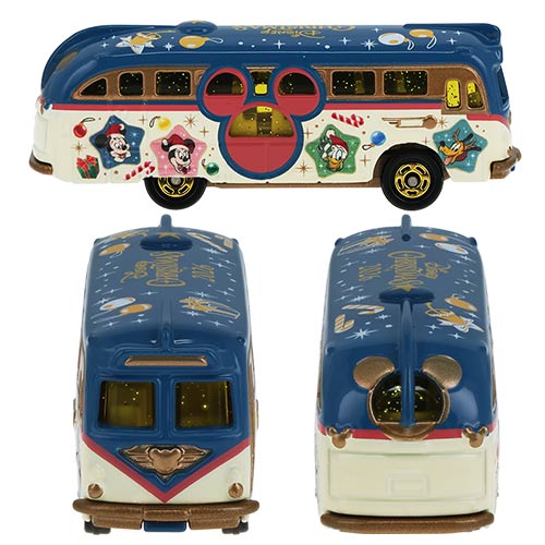 【預訂】TDR Christmas 2026 - tomica