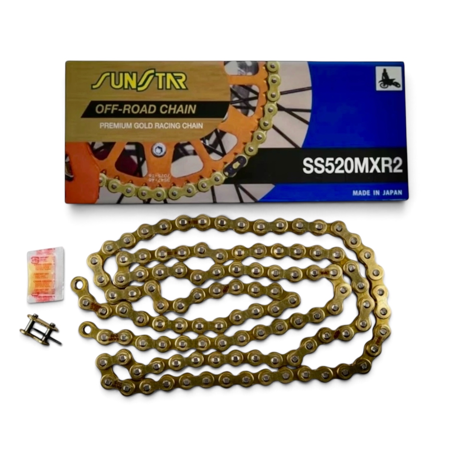 Sunstar MXR2 Motocross Chain 