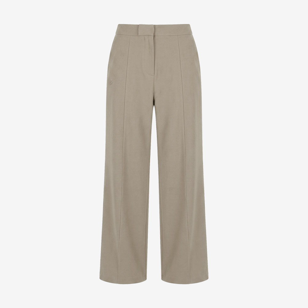 預購_FFWSPT173/FFWSPT174 All Day Move Straight Pants (Long/Short) by front2line