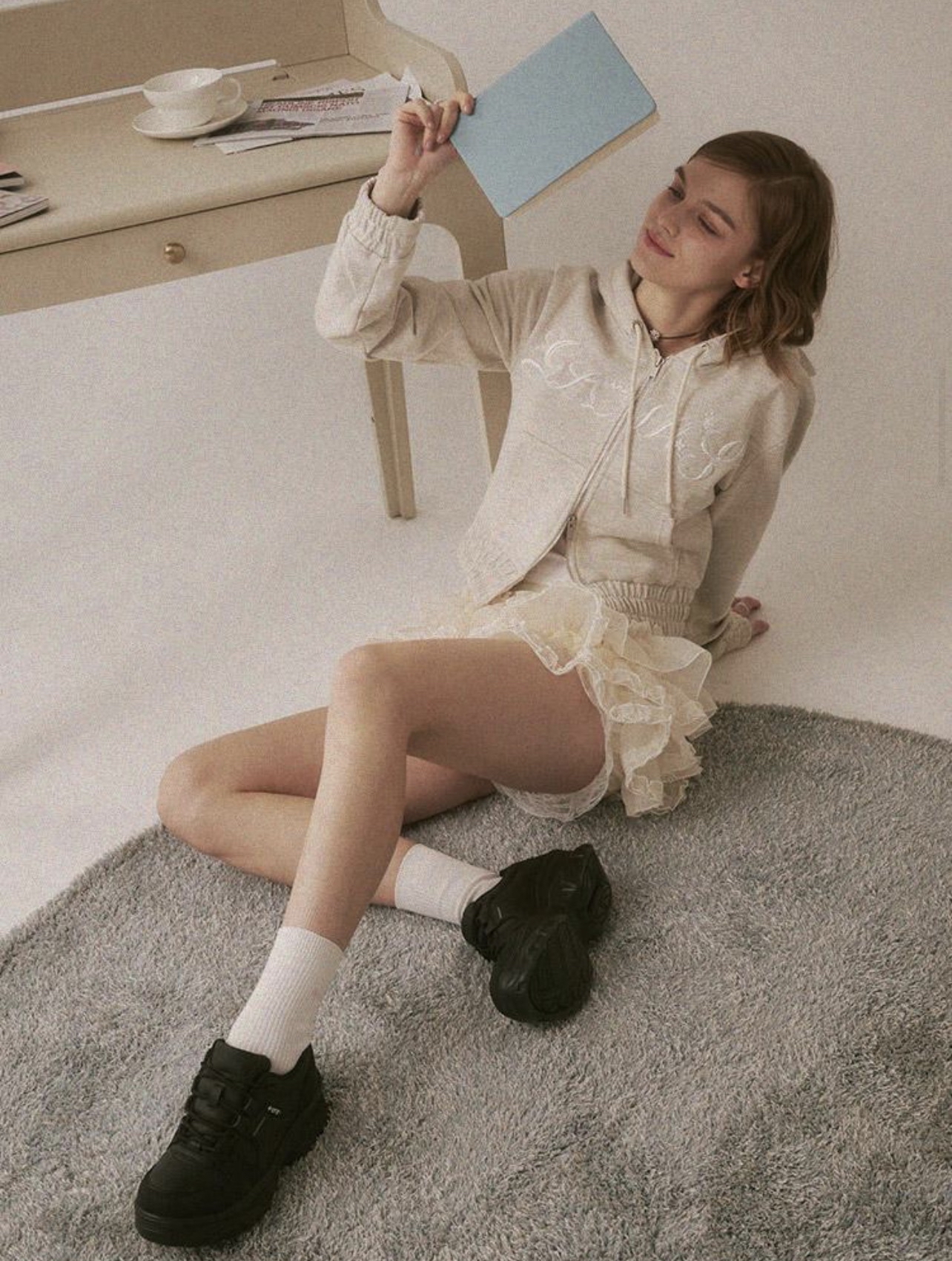 🇰🇷韓國OTZ LOMITA PLATFORM SHOES 👟 