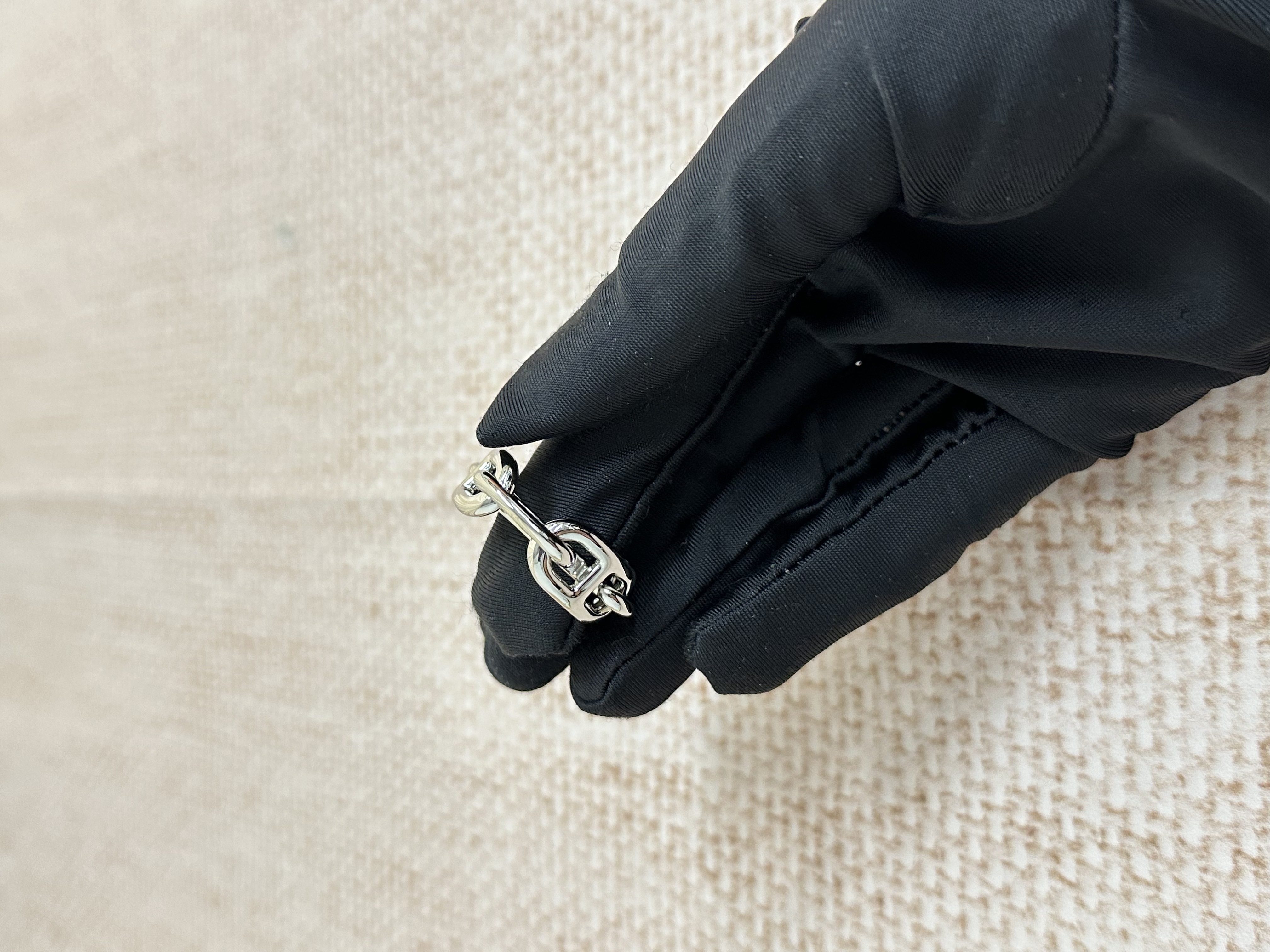 Pre-owned Hermes Twilly ring/ Product Code: 26040606