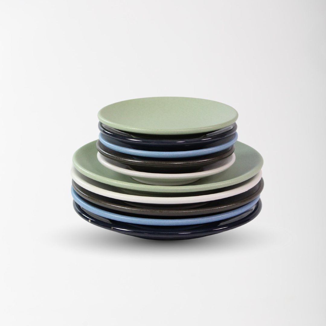 FUSION TMF60 & TMF61 Coupe Tapas Plate