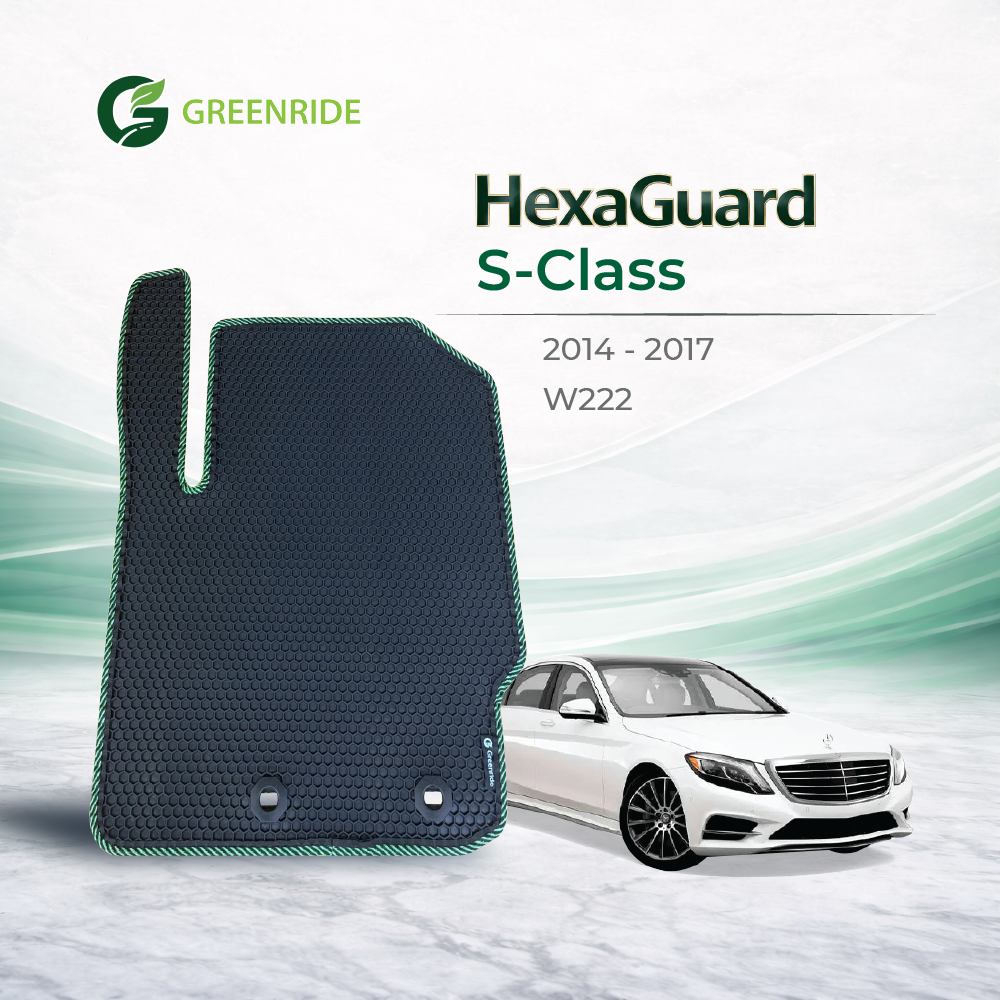 [HexaGuard] Mercedes-Benz S-Class [W222] (2014 - 2017)