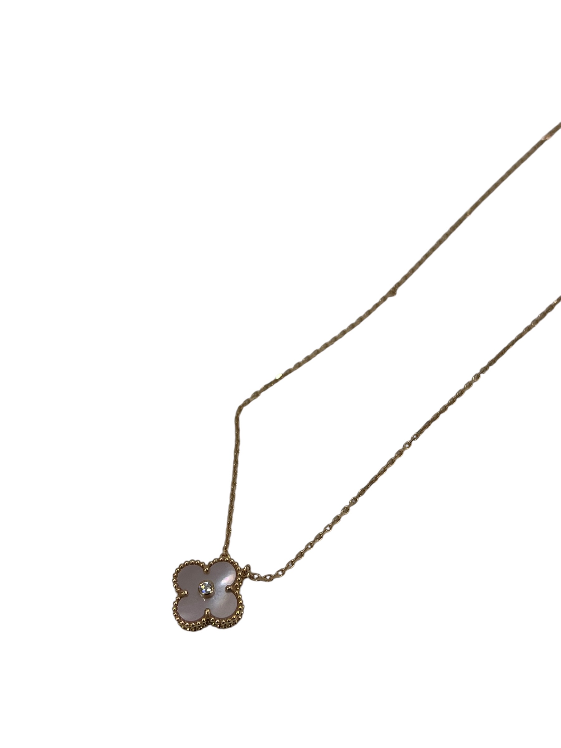 Pre-Owned VCA Necklace / Product Code: 062702