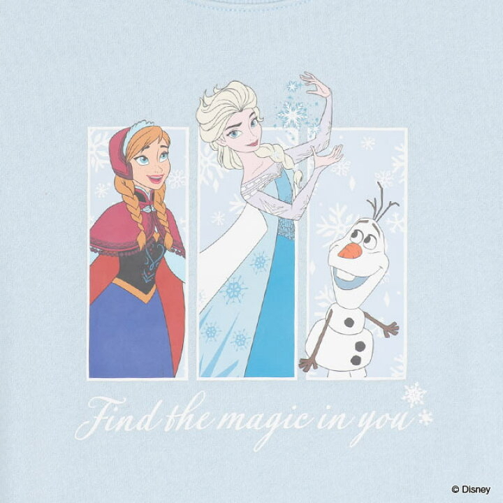 ▫️現貨▫️Babydoll X Disney毛毛袖公主衞衣