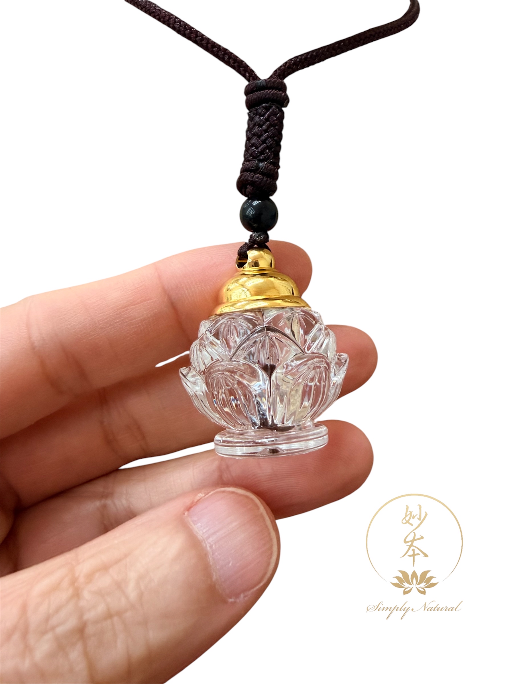 義賣品不包郵 ：3年3個月閉關 期間修練金剛亥母甘露丸（蓮花瓶吊咀）