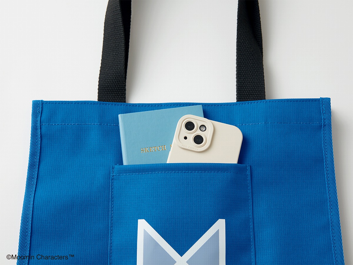 🎀【預訂】MOOMIN 松屋銀座購物袋