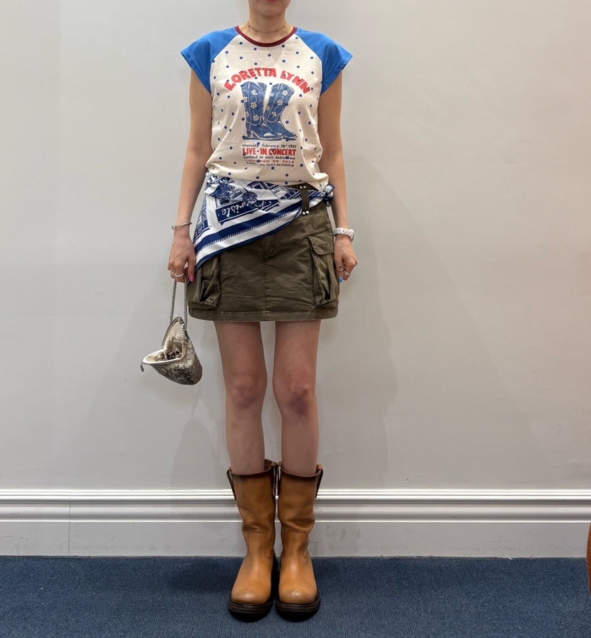 (2026SS) 2ND K - TOP