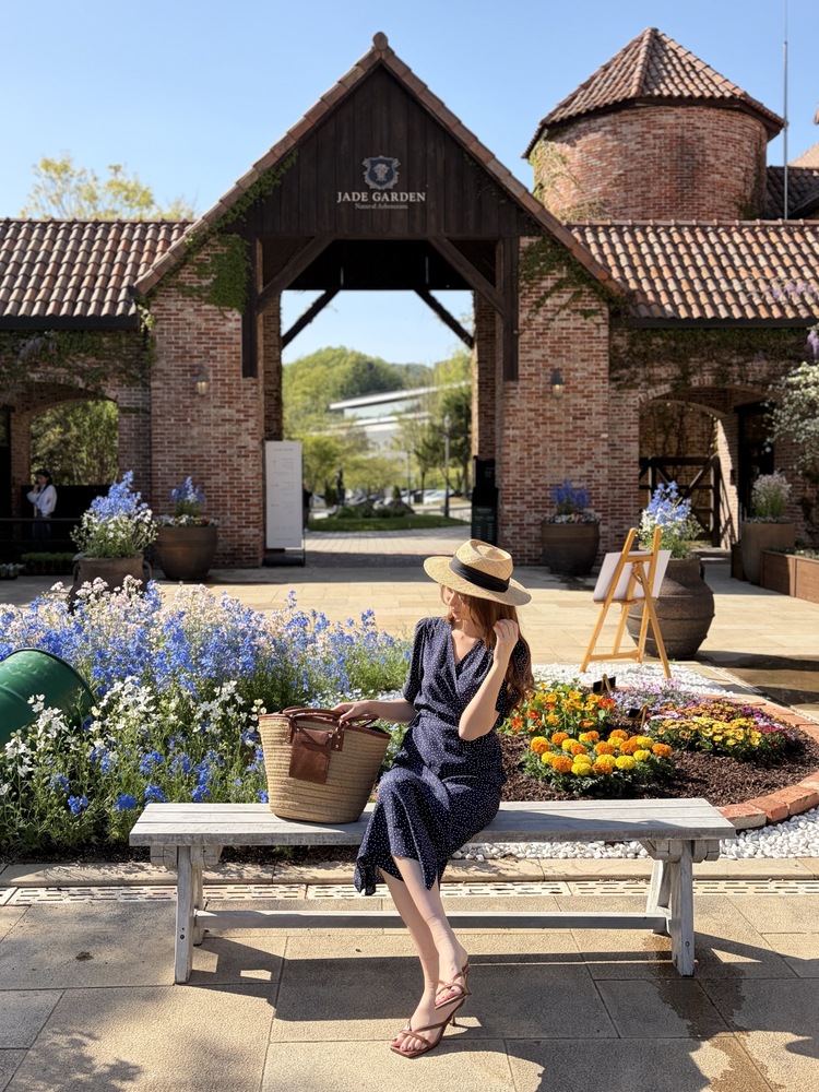 [限量!!] Isa Dotted Wrap Dress