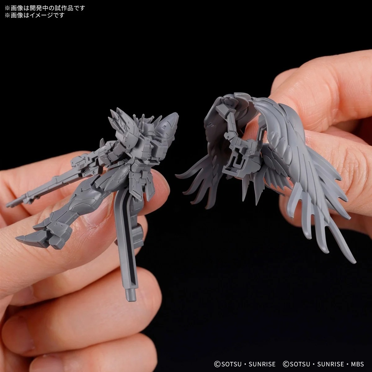 [預訂] GUNDAM ASSEMBLE 新手包 01(主角群)