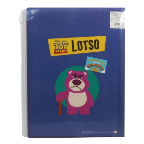 Toy Story 拉鍊6入文件夾 PM5 (S2123908)