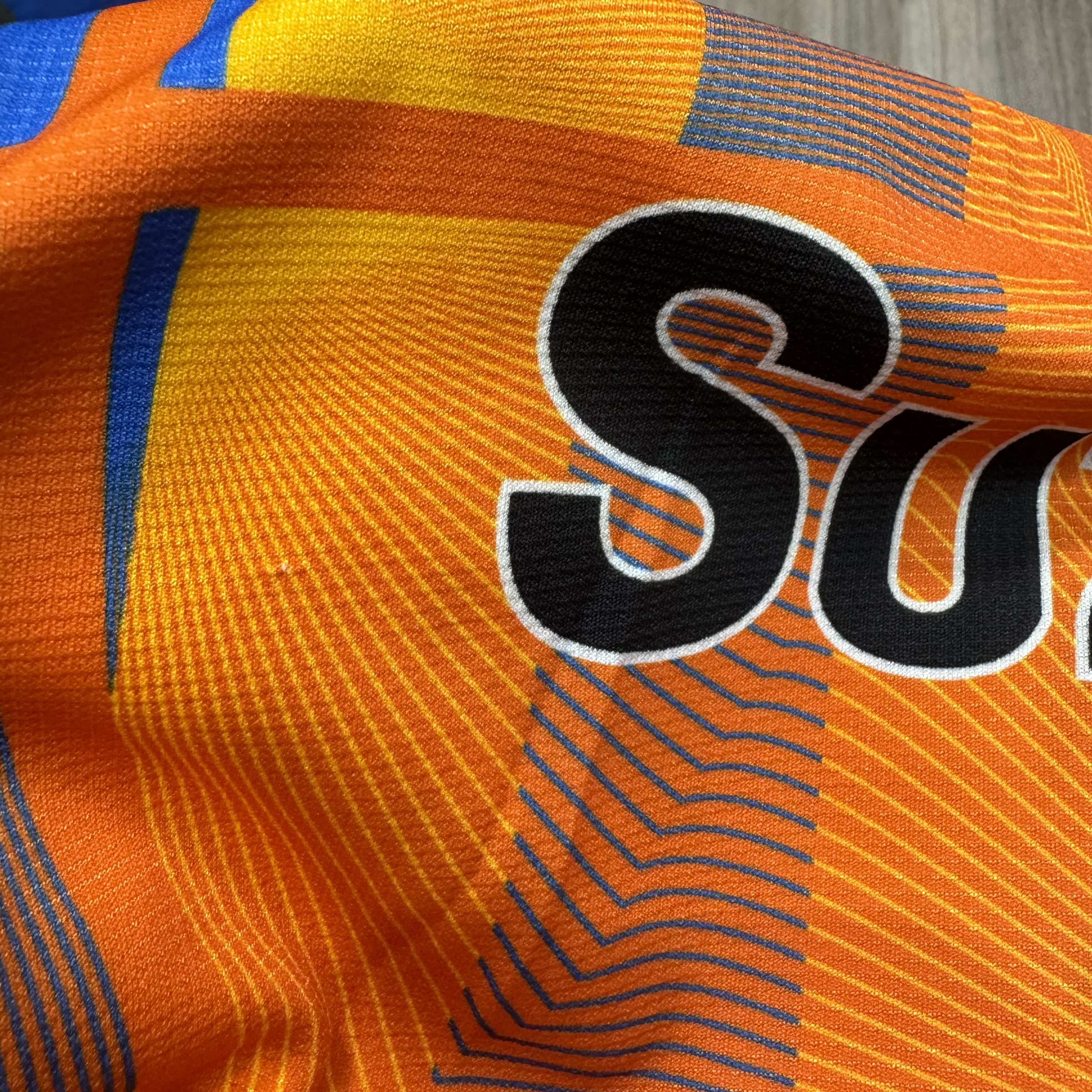 Shimizu S-Pulse 2019 special edition shirt