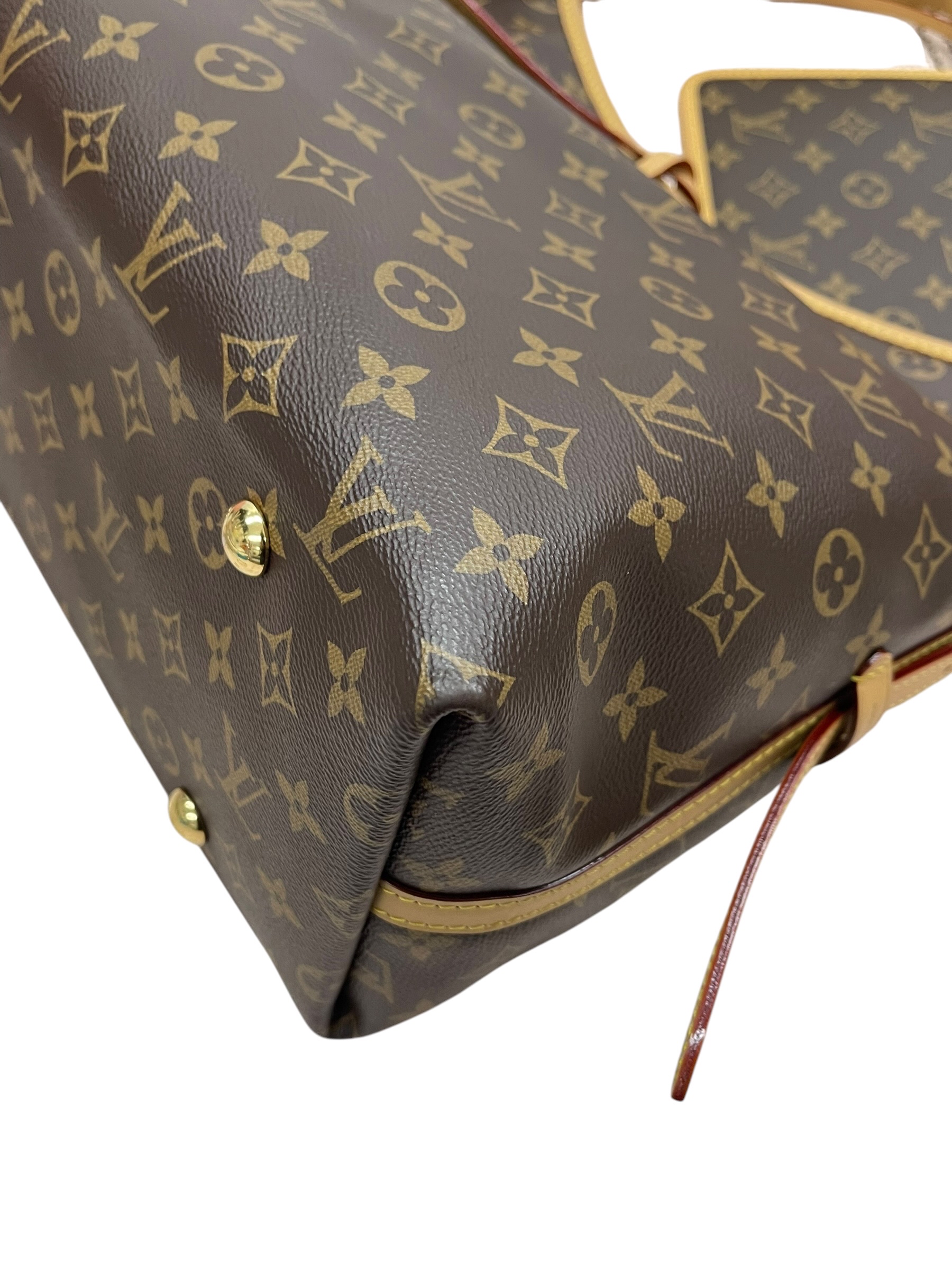 Pre-owned Louis Vuitton CarryAll / Product Code: 072910