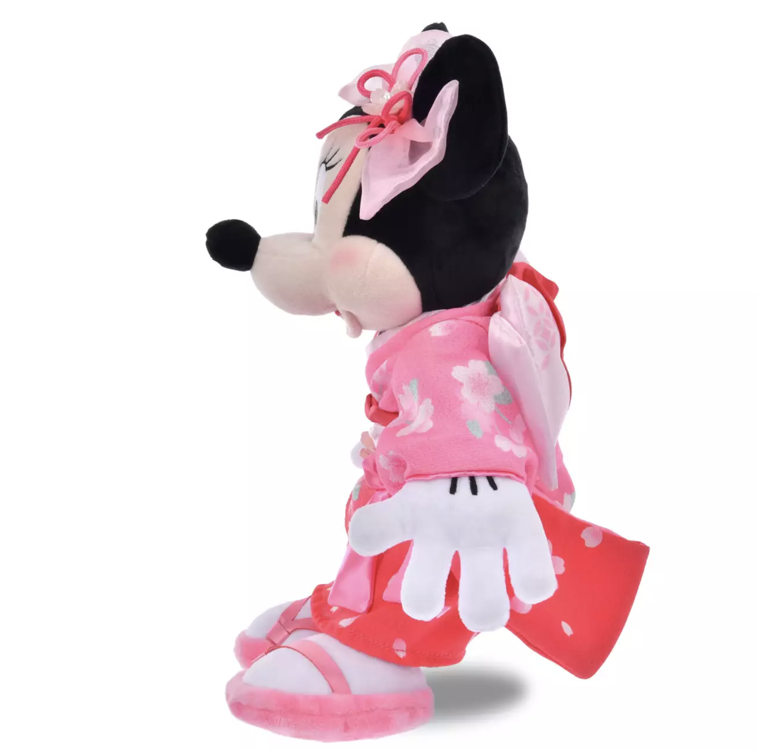 預訂 Sakura COllection 2026 櫻花和服 吊飾 公仔 Mickey Minnie 