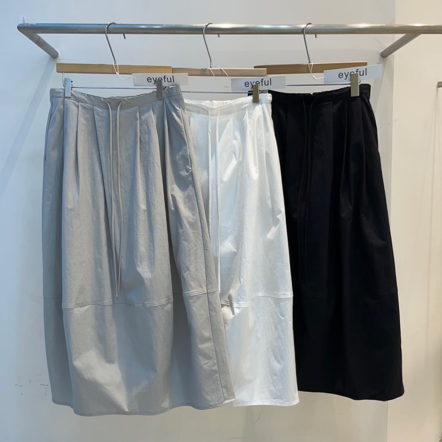 (2026SS) EYEFUL - SKIRT