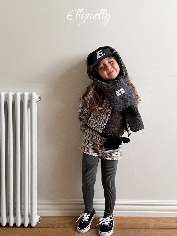 Ellymolly | Elinite muffler