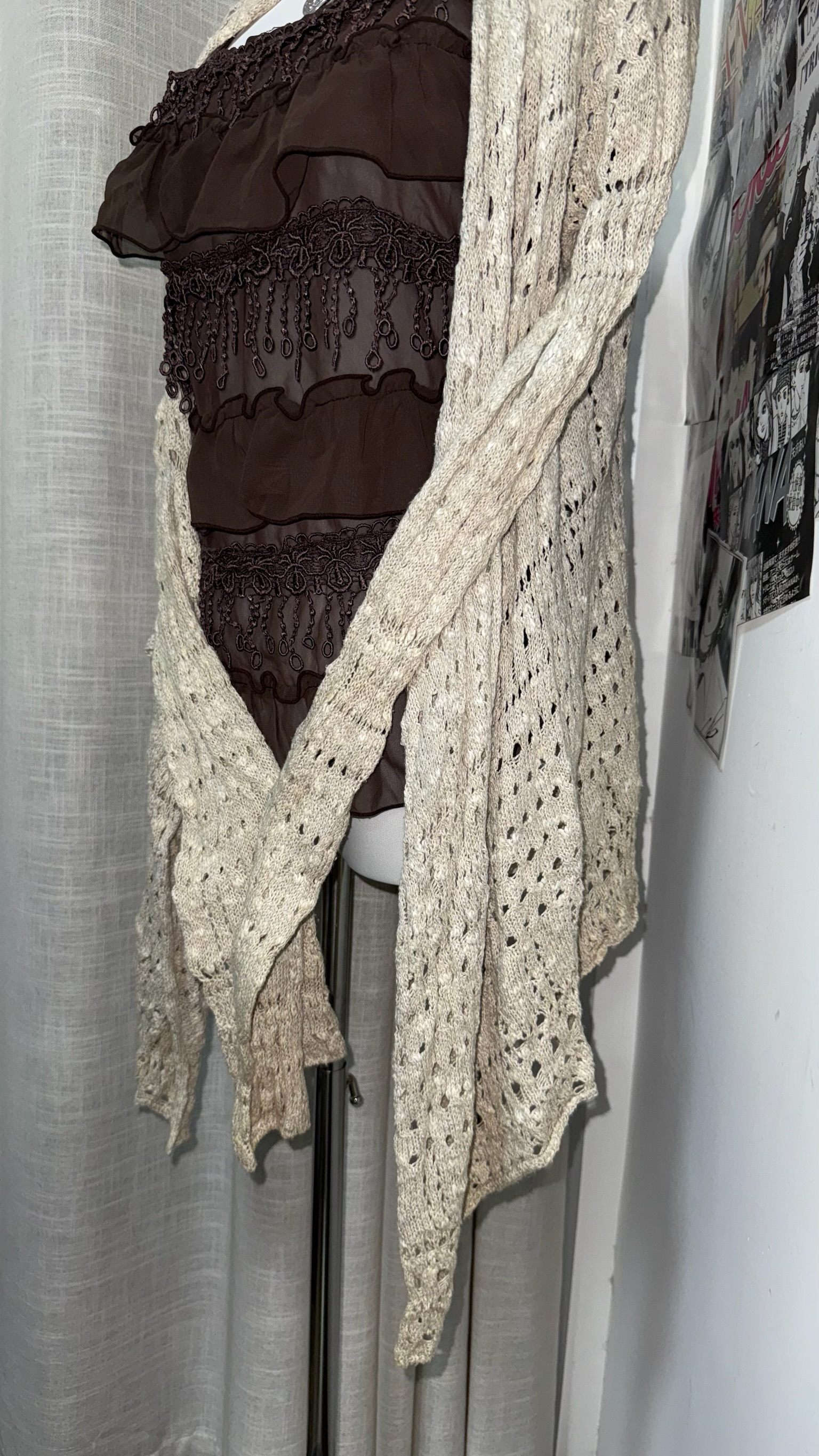 Wasteland style Coat