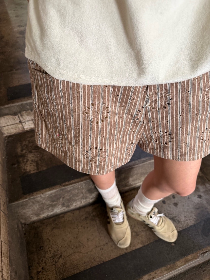 (2026SS) FRANC - SHORTS
