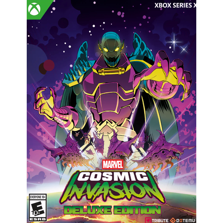 (🔥NEW RELEASE🔥) Marvel Cosmic Invasion (Xbox Series X/S & PC Windows 10 & 11)  Digital Download