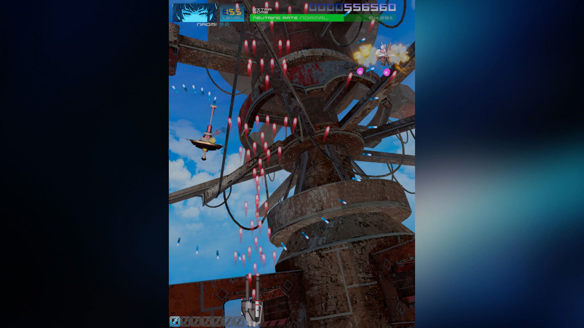 【預售 21/5】PS5 閃速神機3 Psyvariar 3 中/英/日文  (日文封面) PO0665