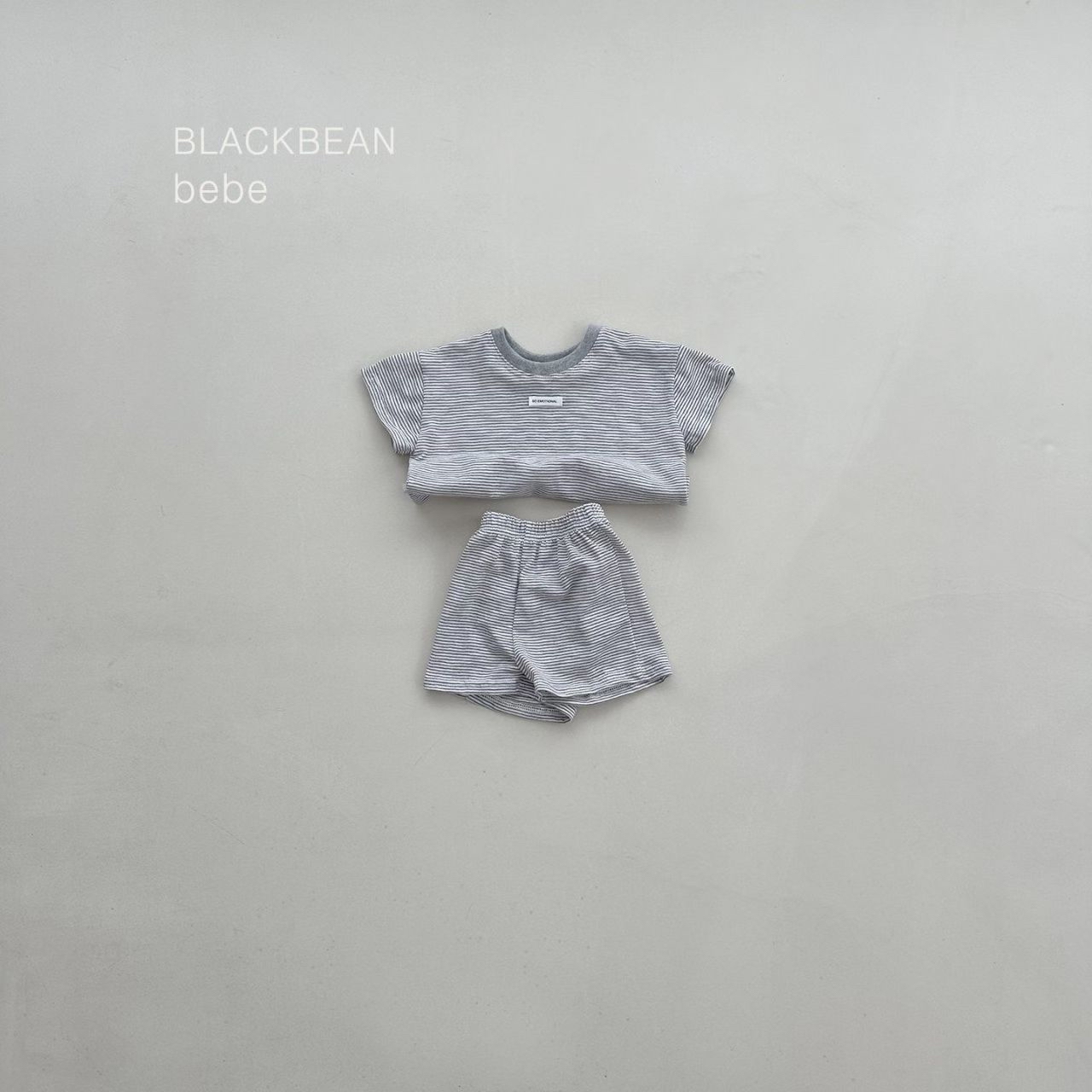 🇰🇷Blackbean&bebe set