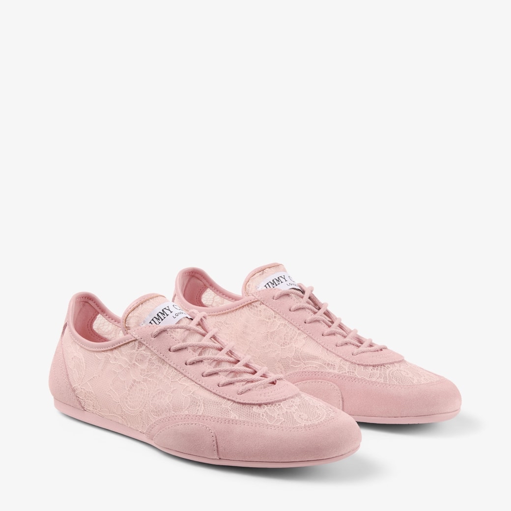 限時優惠✨新款🆕訂貨📮JIMMYCHOO lace sneaker  上腳超輕！ Size 36-39/40