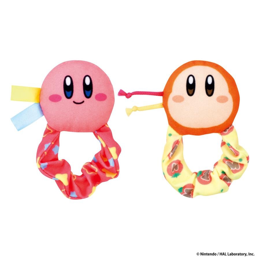 Kirby Baby 星之卡比嬰兒聲音鈴聲玩具 第一件玩具 My First Toy