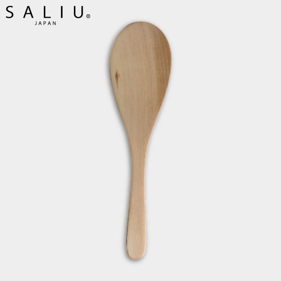 🔥🔥【日本製《SALIU》山櫻木飯勺】