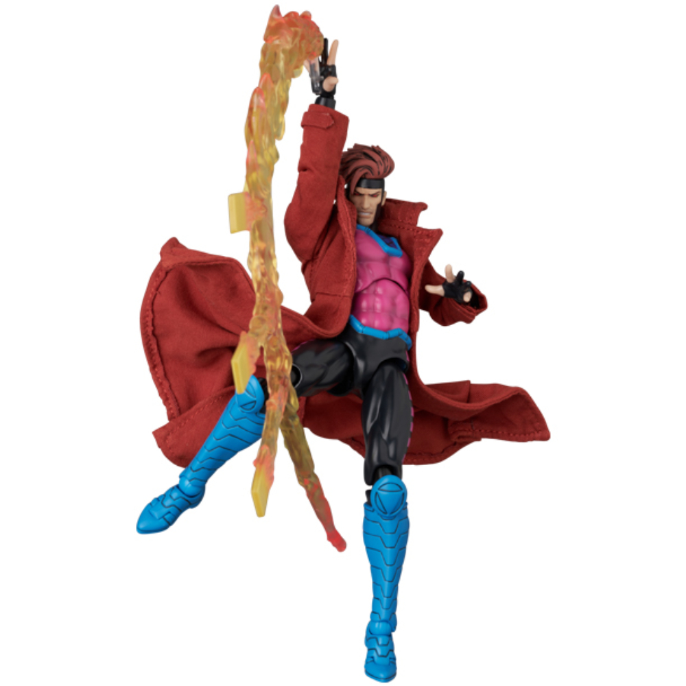 MAFEX X-Men Gambit Comic Version