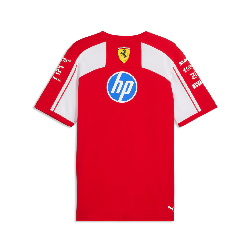 F1 Scuderia Ferrari 法拉利車隊 2026 官方Team T-Shirt 701238728