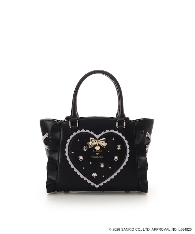 🎀【預訂】SAMANTHAVEGA x Kuromi Flutter Bag 