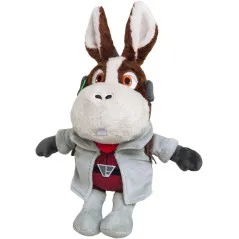 【預售 6月底】星際火狐系列 佩比兔 毛絨公仔 Star Fox All Star Collection Peppy Hare Plush Toy SFP03 (S) PO0839