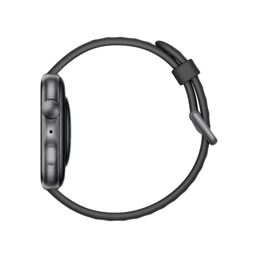 Huawei Watch Fit 5 氟橡膠錶帶 智能運動手錶 香港行貨