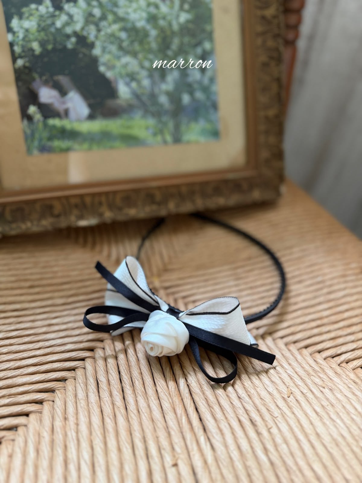 AW6148 Hairband