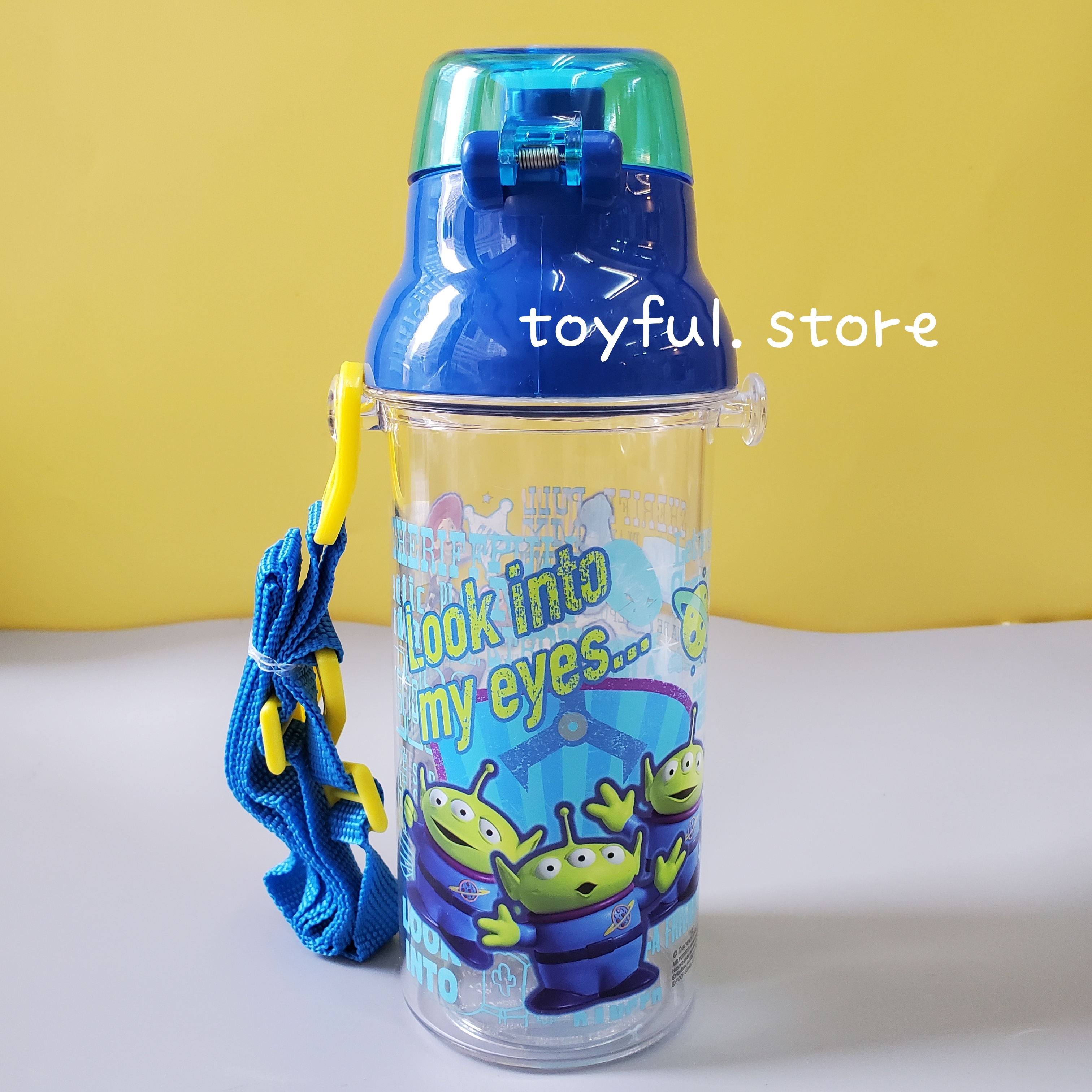 [現貨] [日本製] 反斗奇兵直飲式水壼 {TF438554}