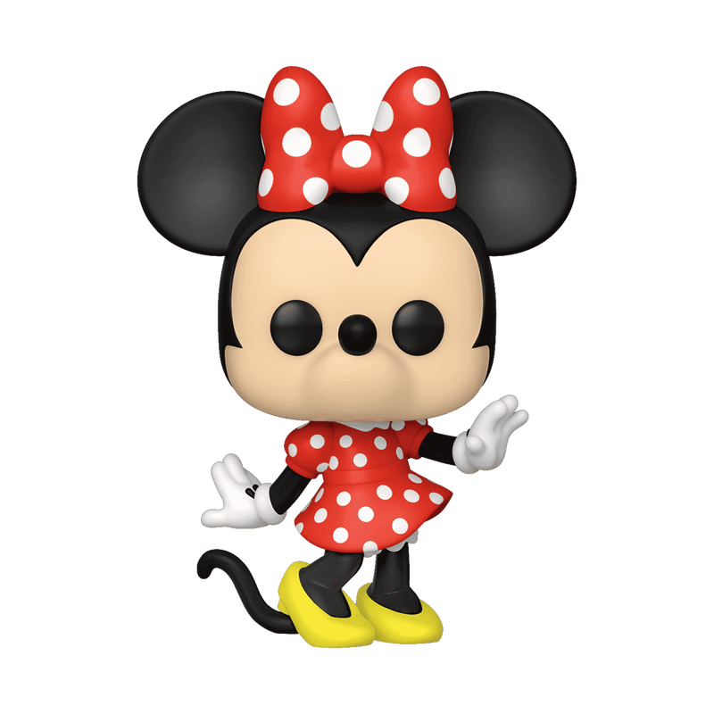 📦訂購 美國代購 Funko POP! Disney Minnie Figure 米妮 模型