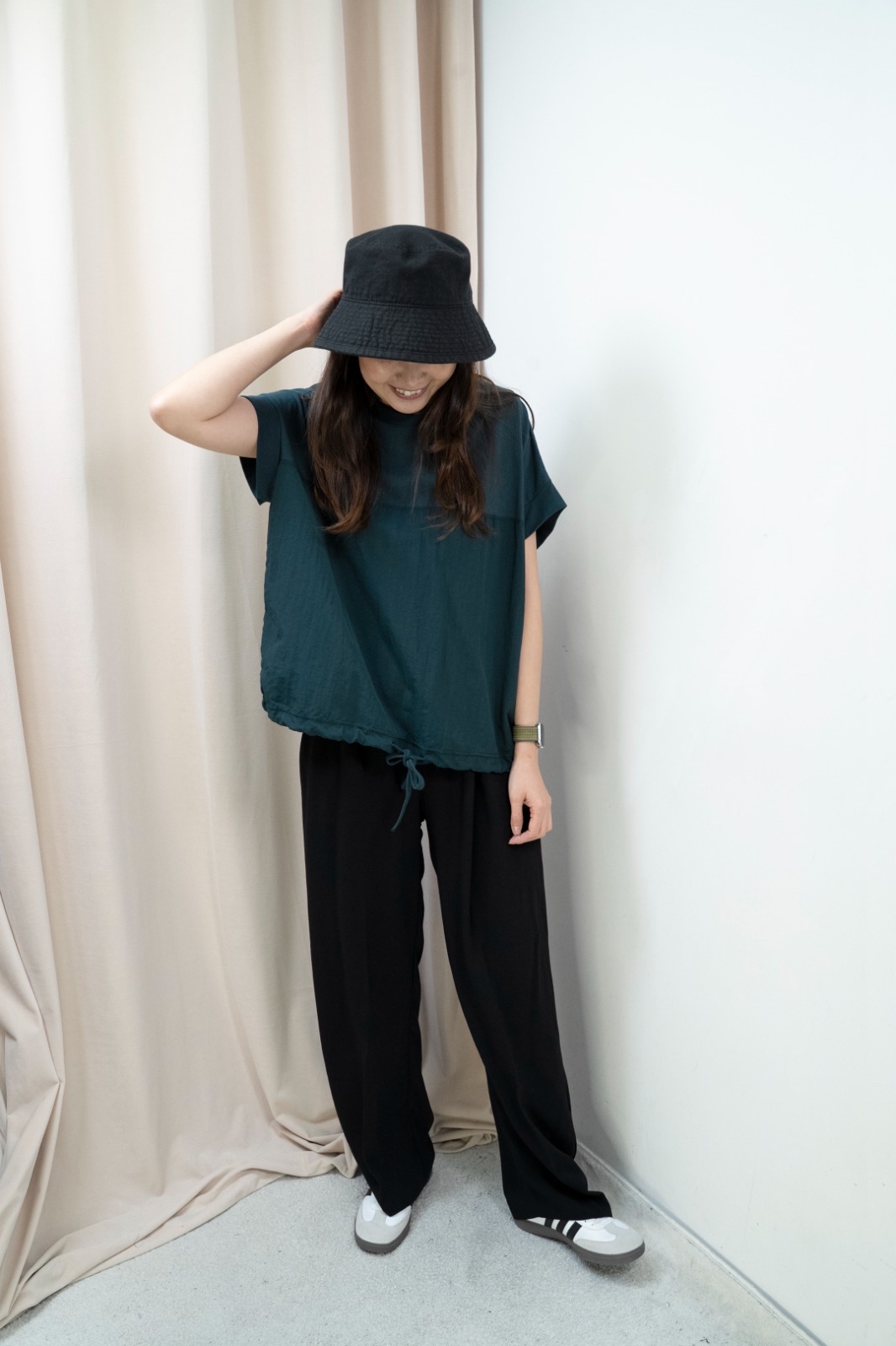 冰絲清涼褲（3色）