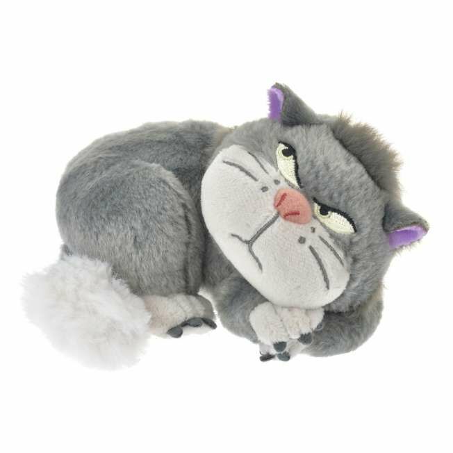 [現貨] [JDS] GORORIN | LUCIFER 吊飾 ｜ 毛公仔 {TF2403005}