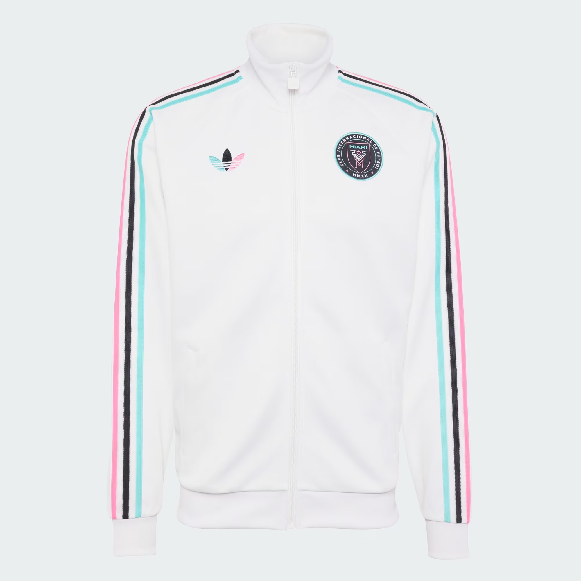 Adidas MLS Inter Miami 邁阿密國際 2026-27 Originals 系列復古運動外套 KG9610