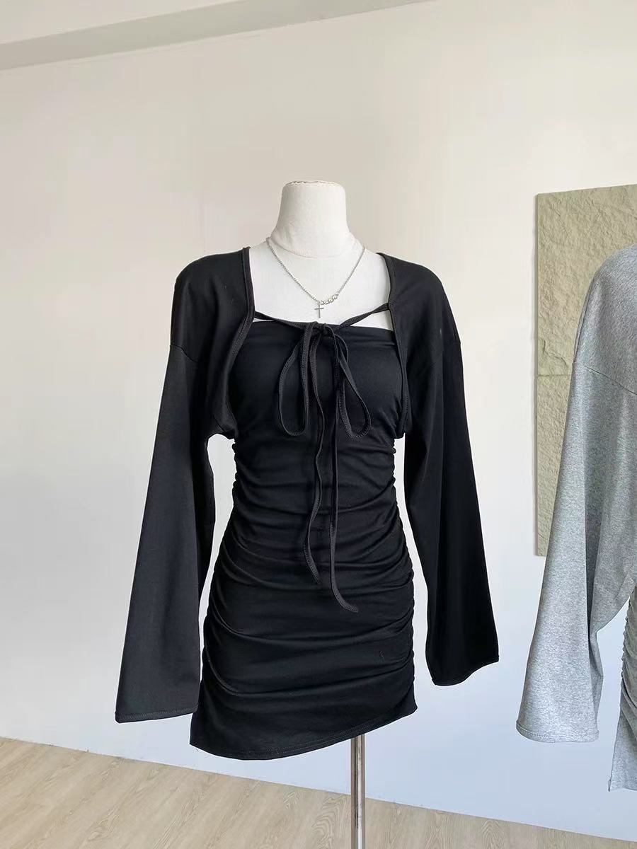 ST292纯欲辣妹套装