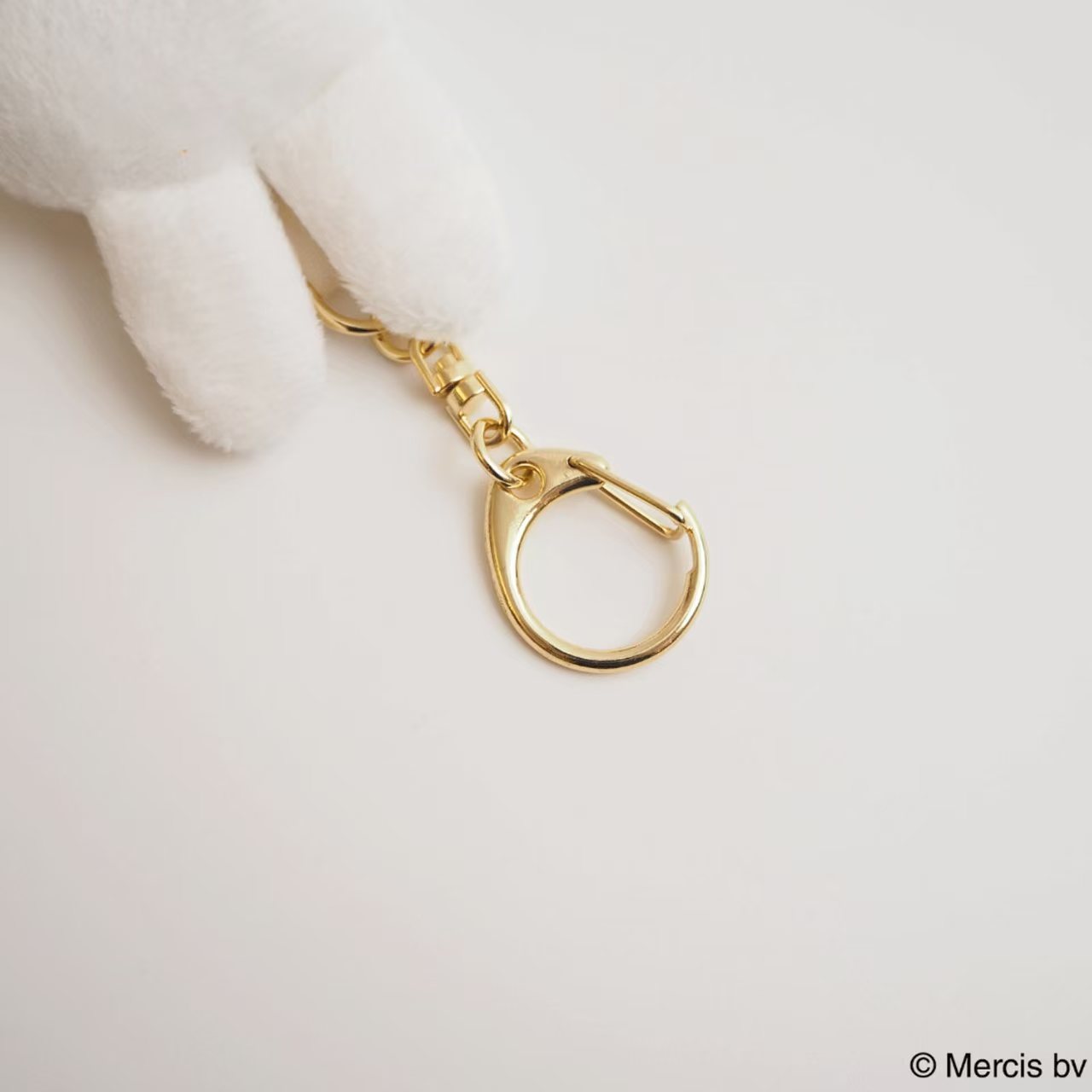 【日本直送】Miffy / Boris 刺繡 Chewy 模切掛飾 Die-Cut Charm
