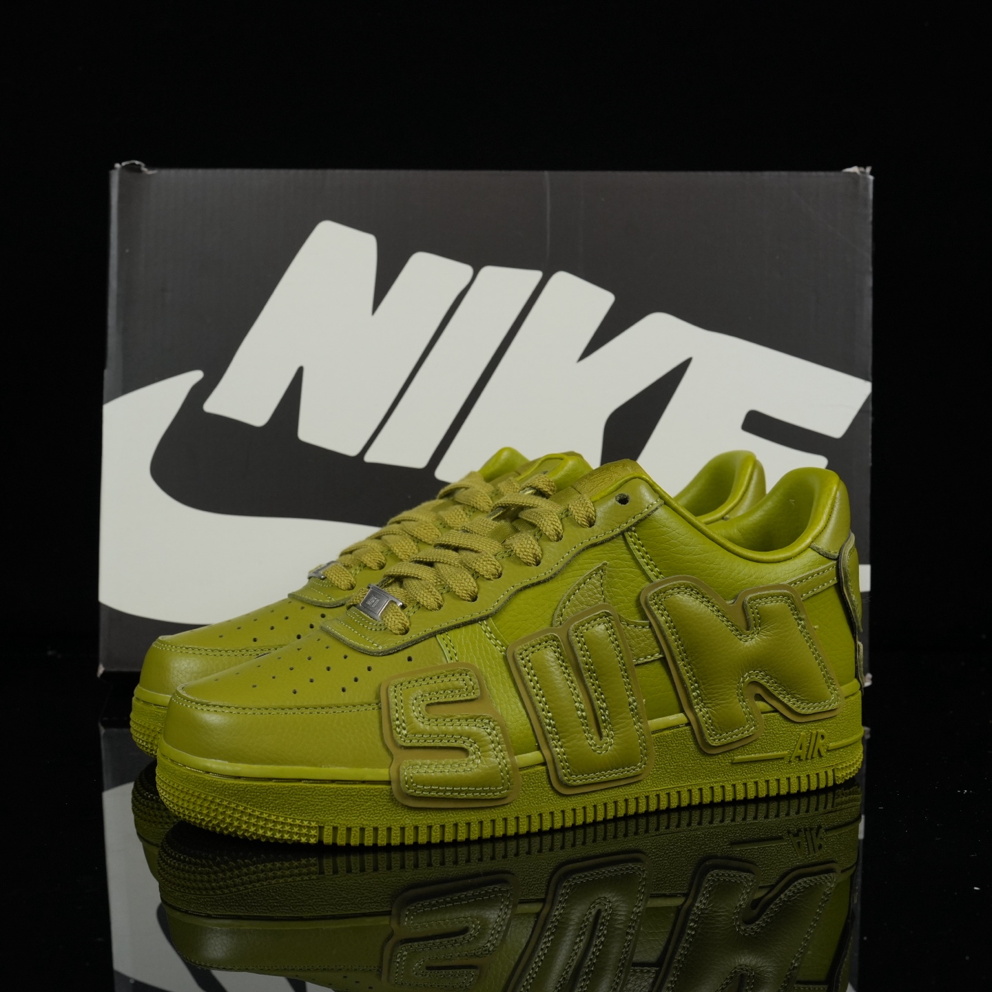 Nike x Cactus Plant Flea Market Air Force 1 Low FQ7069-300